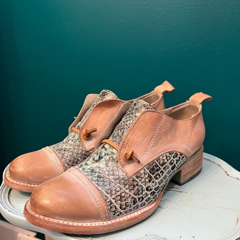 Freebird shoes